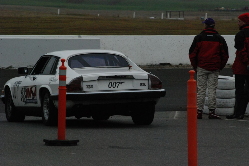 Illustration for article titled 24 Hours Of LeMons Arse Freeze-A-Palooza Über Gallery: British Steel